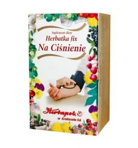 Herbatka Na ciśnienie, fix, 2 g, 20 szt.