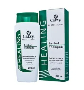 Healing Herbal, szamp.,p/lup.,wl.silnie przetl., 200 ml