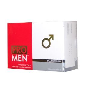 Promen, kapsułki, 30 szt.
