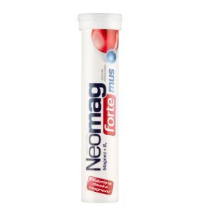 NeoMag forte, tabletki musujące, 20 szt.