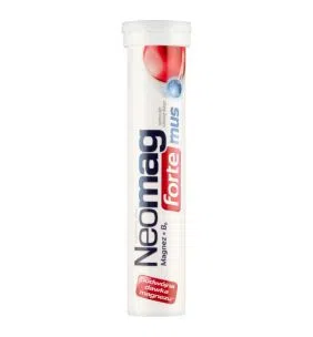 NeoMag forte, tabletki musujące, 20 szt.