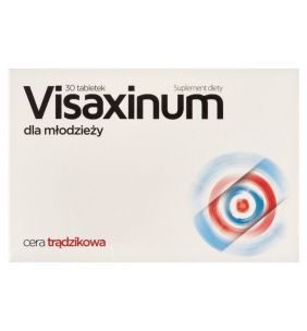Visaxinum, tabl., 30 szt