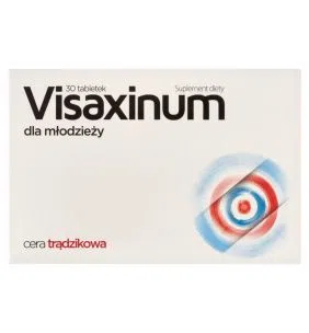 Visaxinum, tabl., 30 szt