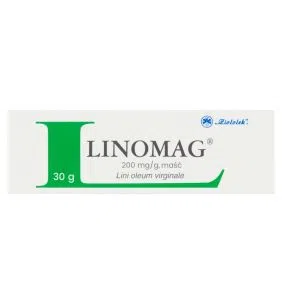 Linomag, maść, 30 g