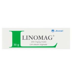 Linomag, maść, 30 g