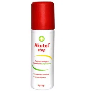 Akutol Stop, spray, 60 ml