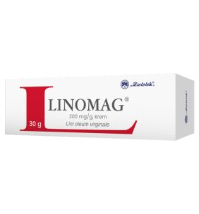 Linomag, krem, 30 g