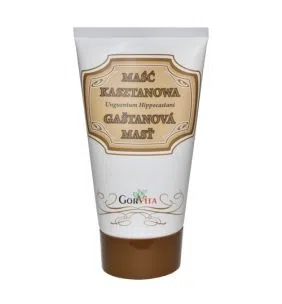 Gorvita, maść kasztanowa, 130 ml