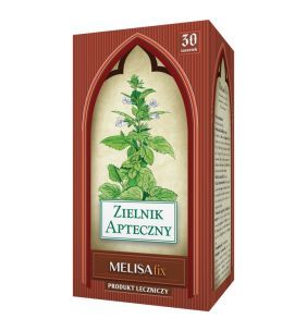 Fix Melisa, 2 g, 30 szt. (Herbapol Lublin)