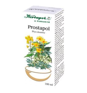 Prostapol, 4,5 g/5 ml, płyn doustny, 100 ml