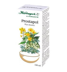 Prostapol, 4,5 g/5 ml, płyn doustny, 100 ml