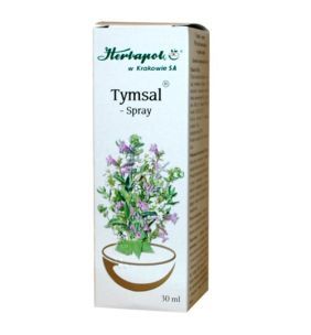 Tymsal spray, płyn do stosowania w jamie ustnej, 30 ml