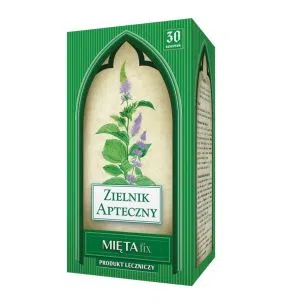 Fix Mięta, 2 g, 30 szt. (Herbapol Lublin)
