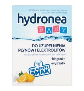 Hydronea Baby, proszek, 10 saszetek