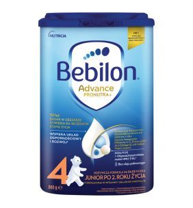 Bebilon 4 Pronutra-Advance, mleko modyfikowane, 800 g