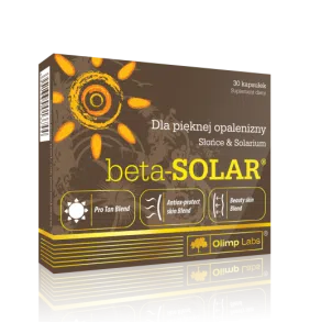 Olimp Beta Solar, kaps., 30 szt