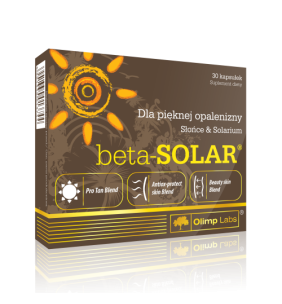 Olimp Beta Solar, kaps., 30 szt