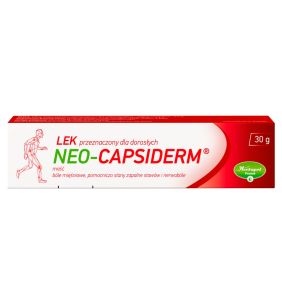 Neo-Capsiderm, maść, 30 g