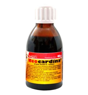 Neocardina, krople doustne, 40 g