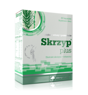 Olimp Skrzyp Plus, kapsułki, 60 szt.