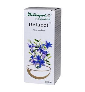 Delacet, płyn, 100 ml