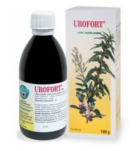 UROFORT, płyn doustny