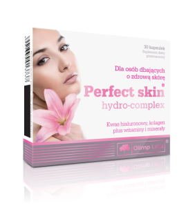 Olimp Labs Perfect Skin hydro-complex, kapsułki, 30 szt.