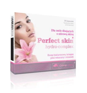 Olimp Labs Perfect Skin hydro-complex, kapsułki, 30 szt.
