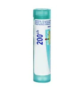 Boiron Belladonna, 200 CH, granulki, 4 g