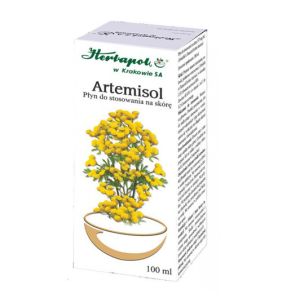 Artemisol, plyn do stos.na skore, 100 ml