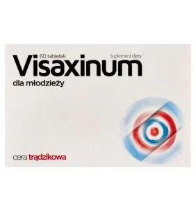 Visaxinum, tabletki, 60 szt.
