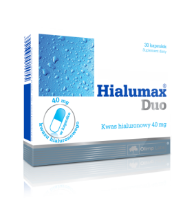 Olimp Hialumax Duo, kapsułki, 30 szt.