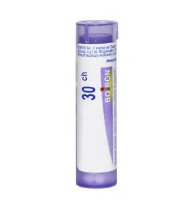 Boiron Calcarea carbonica ostrearum, 30CH, granulki, 4g
