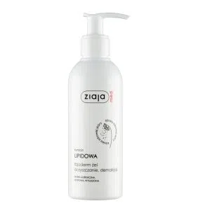 Ziaja Med Fizjoderm, Kuracja Lipidowa, żel oczyszczanie demakijaż, 200 ml