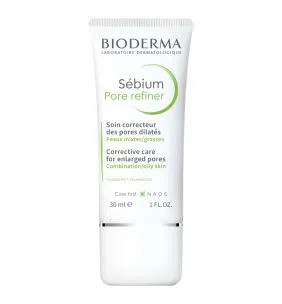 Bioderma Sebium Pore Refiner, korygujący preparat zwężający pory, 30 ml