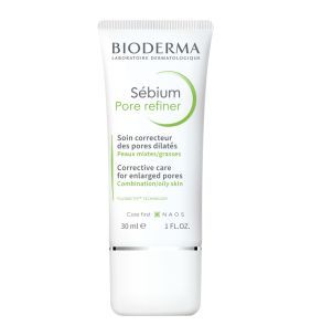 Bioderma Sebium Pore Refiner, korygujący preparat zwężający pory, 30 ml