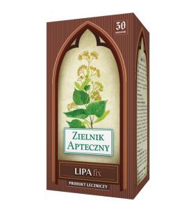 Lipa Fix, 1,5 g, 30 szt. (Herbapol Lublin)