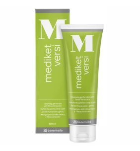 Mediket Versi, żel do mycia ciała i głowy, 120 ml