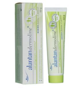 Alantandermoline, maść pielęgnacyjna z witaminą F, 50 g