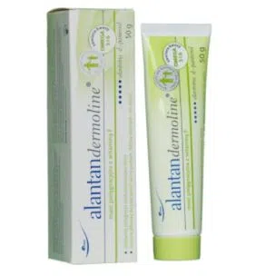 Alantandermoline, maść pielęgnacyjna z witaminą F, 50 g
