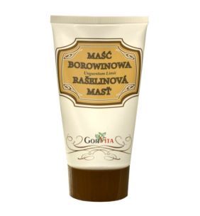 Gorvita, maść borowinowa, 130 ml