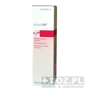 Octenilin, roztwor, do przemywania ran, 350 ml