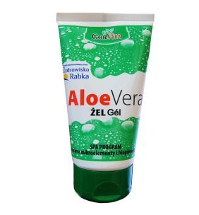 Gorvita, Aloe Vera, żel bioaktywny, 150 ml