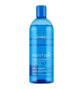 Ziaja Sopot Spa, mydło z algami, 500 ml
