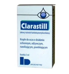 Clarastill, krople do oczu, 5 ml