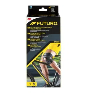 Futuro Sport stabilizator kolana, wzmocnienie rzepki, rozmiar M