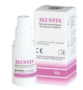 Alustin, plyn, 10 g