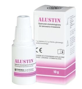 Alustin, plyn, 10 g