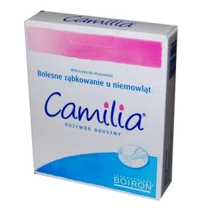 Camilia, roztwór doustny, 10 minimsów