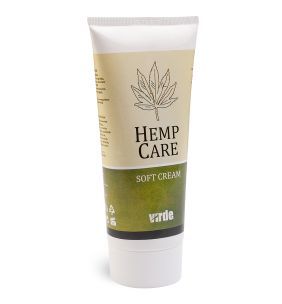Virdepol Hemp Care, krem z konopi, 200 ml